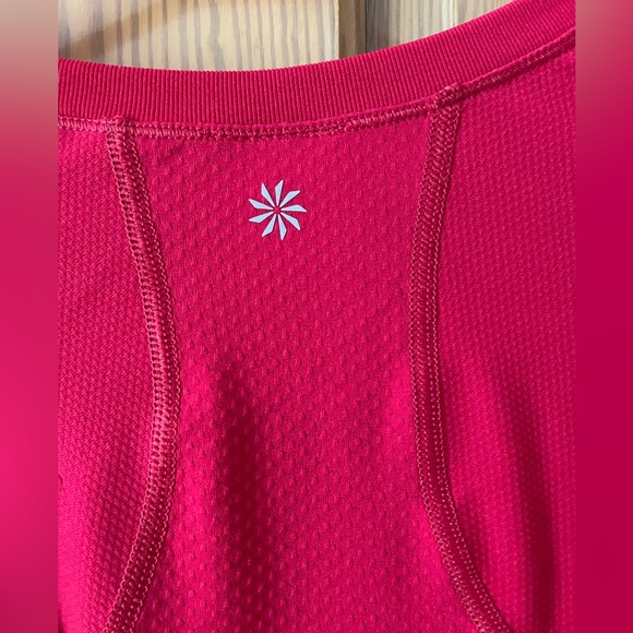 Athleta Women's Momentum Seamless Top, Small - Picture 6 of 6